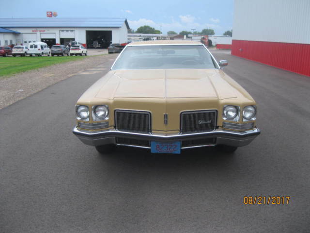 1972 Oldsmobile Delta 88 Royale Hardtop 2-Door - photo 5