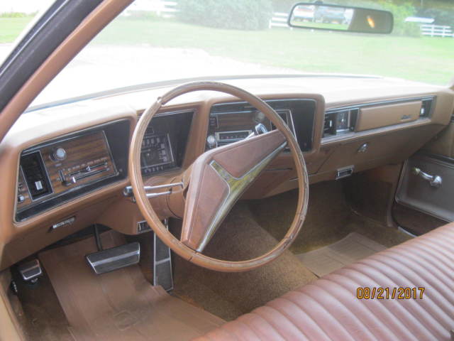 1972 Oldsmobile Delta 88 Royale Hardtop 2-Door - photo 7