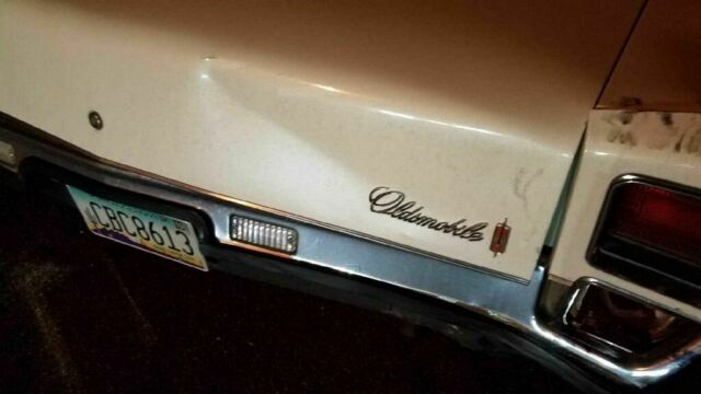1972 Oldsmobile Eighty-Eight - photo 7