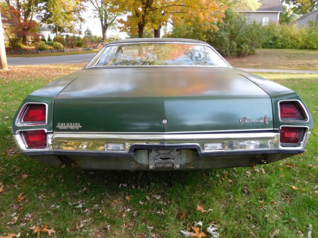 1972 Oldsmobile Other Base Hardtop 2-Door - photo 5