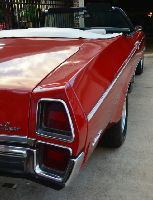 1972 Oldsmobile Eighty-Eight - photo 4