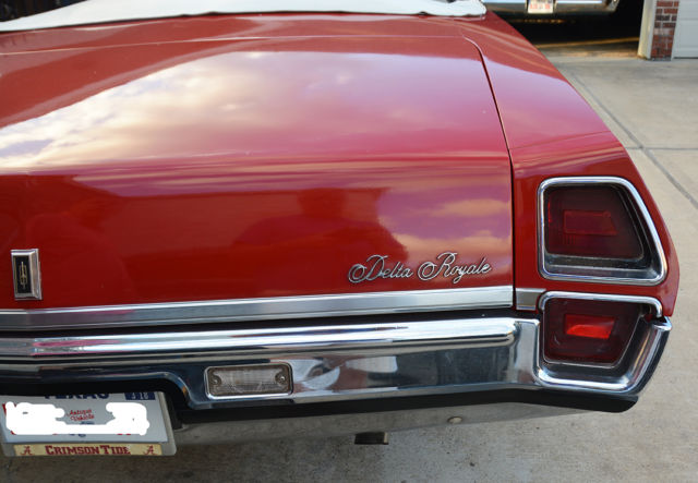1972 Oldsmobile Eighty-Eight - photo 7