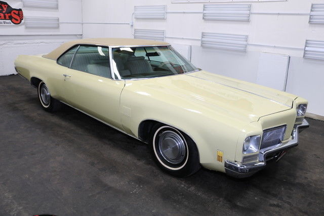 1972 Oldsmobile Delta 88 Royale Runs Drives Body Int Good 455V8 3 spd auto - photo 10