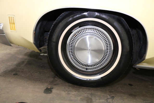 1972 Oldsmobile Delta 88 Royale Runs Drives Body Int Good 455V8 3 spd auto - photo 12