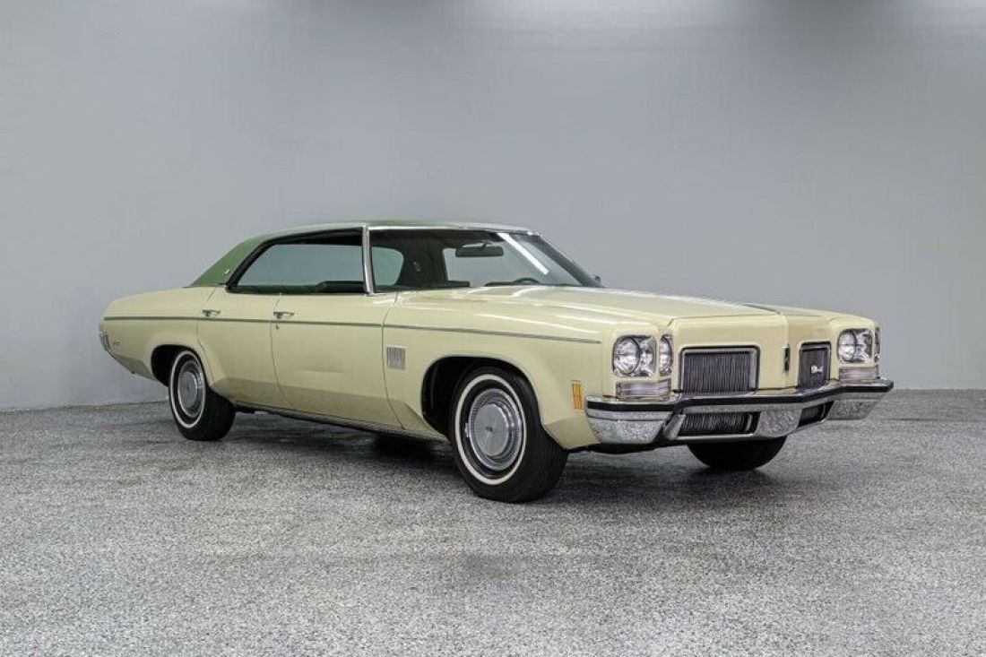 1972 Oldsmobile Eighty-Eight Royale - photo 10