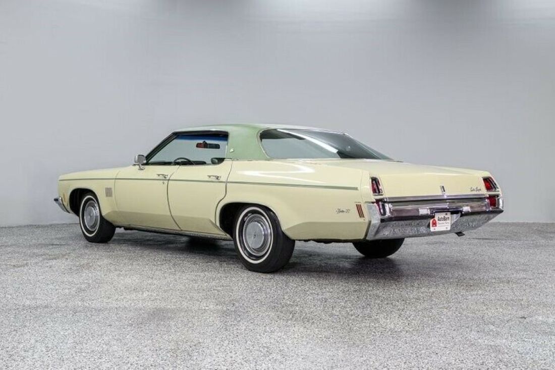 1972 Oldsmobile Eighty-Eight Royale - photo 4