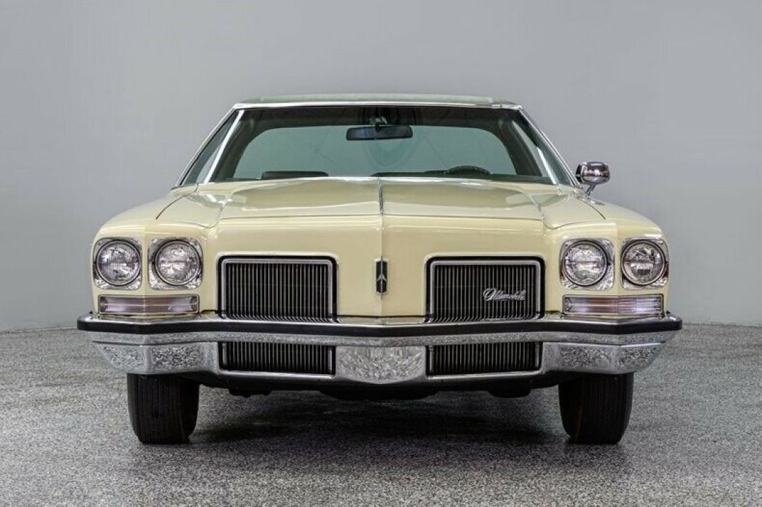 1972 Oldsmobile Eighty-Eight Royale - photo 5