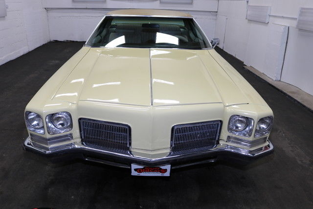 1972 Oldsmobile Delta 88 Royale Runs Drives Body Int Good 455V8 3 spd auto - photo 4