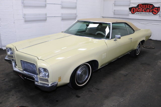 1972 Oldsmobile Delta 88 Royale Runs Drives Body Int Good 455V8 3 spd auto - photo 5