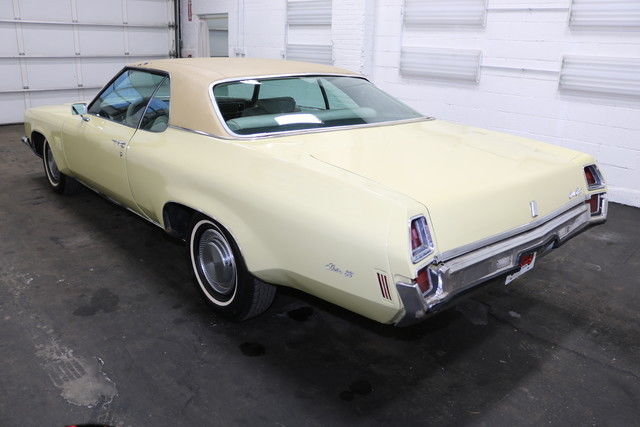 1972 Oldsmobile Delta 88 Royale Runs Drives Body Int Good 455V8 3 spd auto - photo 6