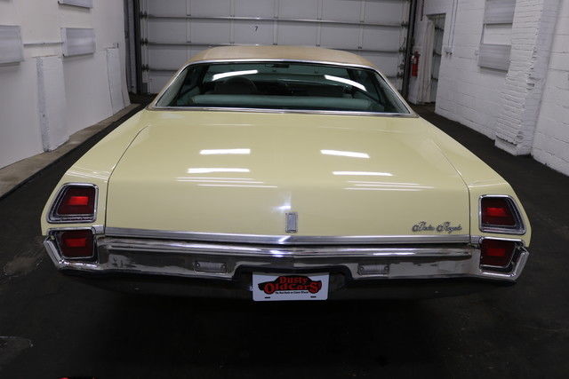 1972 Oldsmobile Delta 88 Royale Runs Drives Body Int Good 455V8 3 spd auto - photo 8