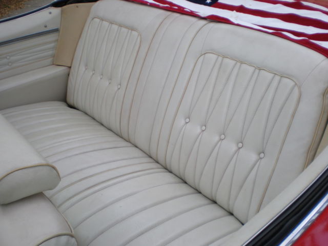 1972 Oldsmobile Eighty-Eight 2 Door Convertible - photo 10