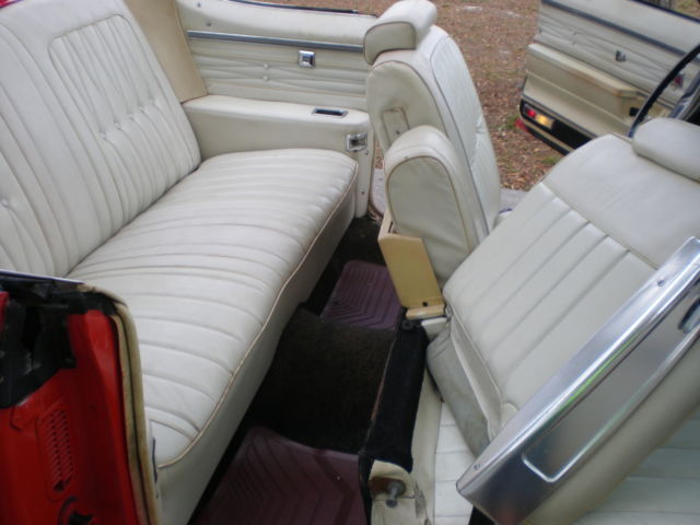 1972 Oldsmobile Eighty-Eight 2 Door Convertible - photo 13