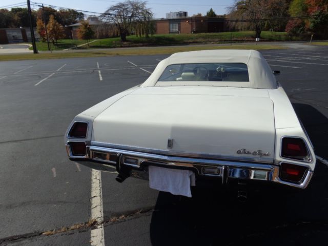 1972 Oldsmobile Eighty-Eight Delta 88 Royale - photo 5