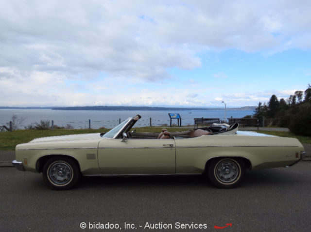 1972 Oldsmobile Delta 88 Royale - photo 3