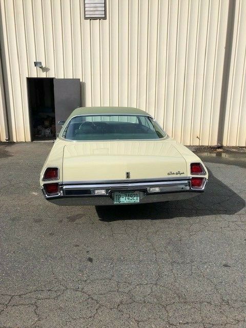 1972 Oldsmobile Eighty-Eight - photo 2