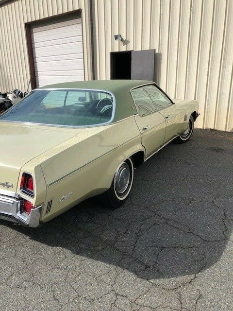1972 Oldsmobile Eighty-Eight - photo 3