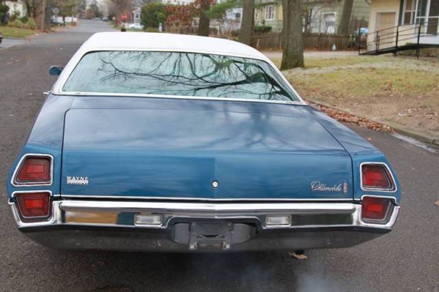 1972 Oldsmobile Eighty-Eight Delta Trim - photo 10