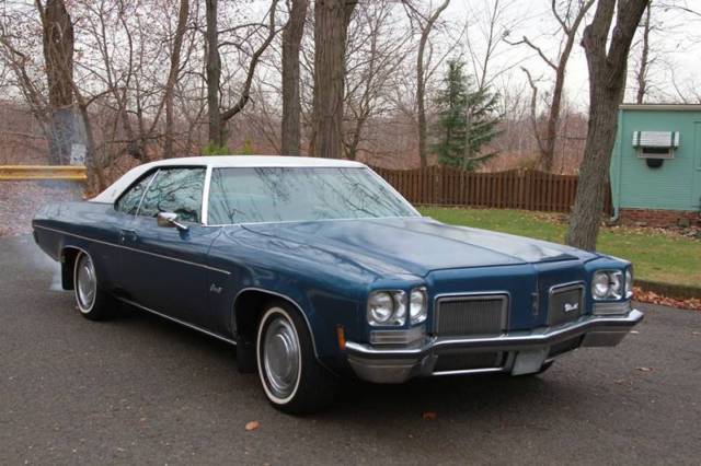 1972 Oldsmobile Eighty-Eight Delta Trim - photo 4