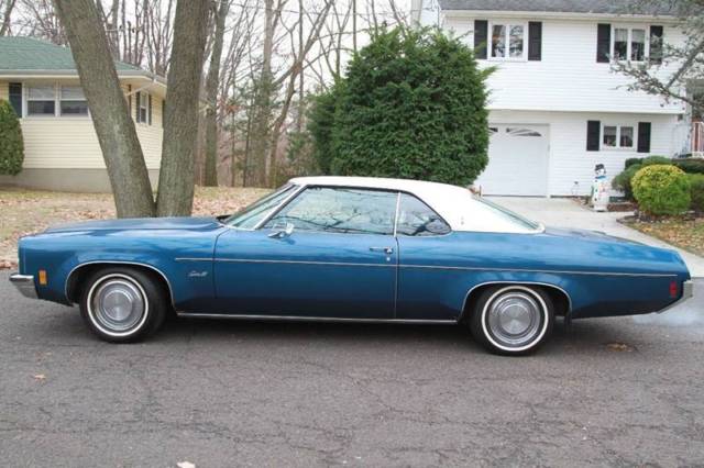 1972 Oldsmobile Eighty-Eight Delta Trim - photo 7