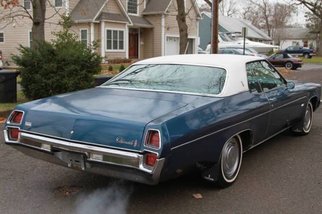 1972 Oldsmobile Eighty-Eight Delta Trim - photo 9