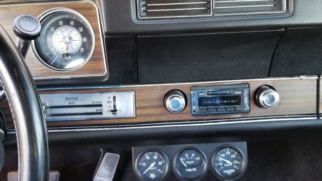 1972 Oldsmobile 442 - photo 10