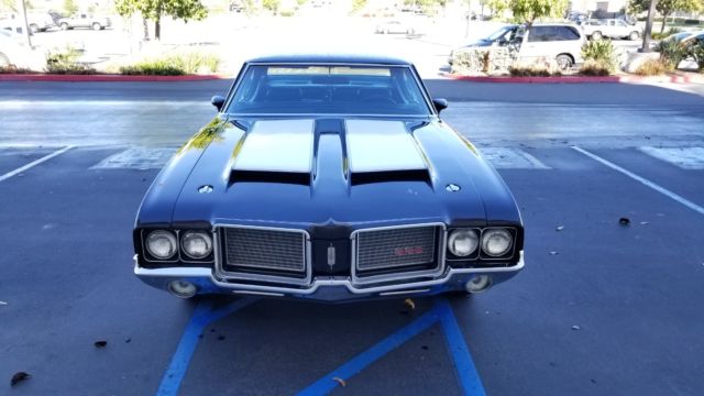 1972 Oldsmobile 442 - photo 3