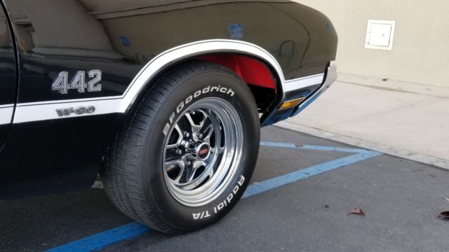 1972 Oldsmobile 442 - photo 5