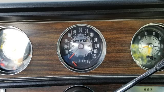 1972 Oldsmobile 442 - photo 9