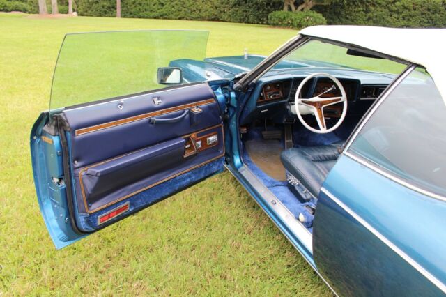 1972 Oldsmobile Eighty-Eight Convertible Delta 88 Royale 110+ HD Pictures - photo 8