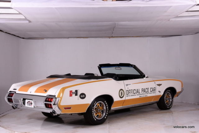 1972 Oldsmobile Other -- - photo 3