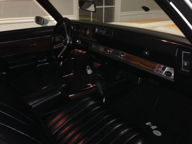1972 Oldsmobile 442 - photo 3