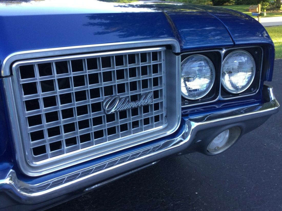 1972 Oldsmobile Cutlass - photo 8