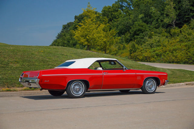 1972 Oldsmobile Royale 88 Convertible - photo 10