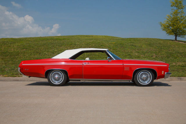 1972 Oldsmobile Royale 88 Convertible - photo 11