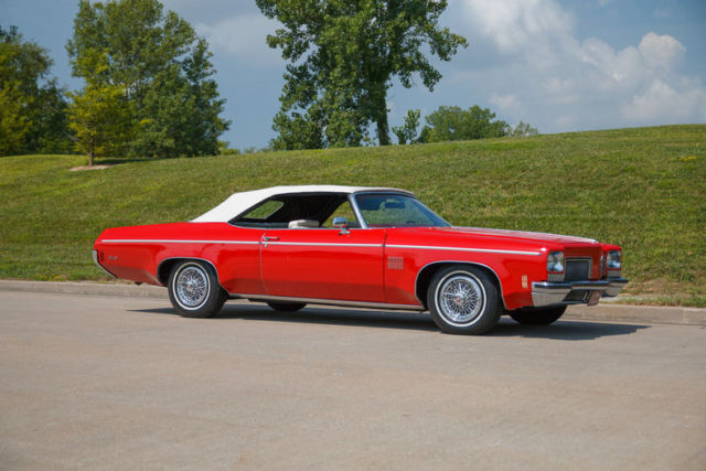 1972 Oldsmobile Royale 88 Convertible - photo 12