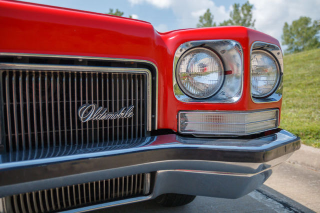 1972 Oldsmobile Royale 88 Convertible - photo 13