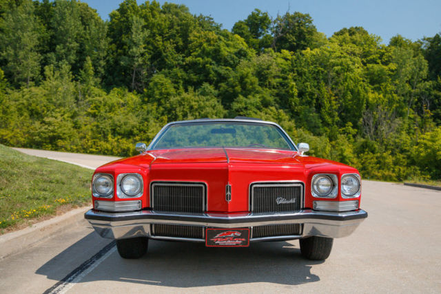 1972 Oldsmobile Royale 88 Convertible - photo 2
