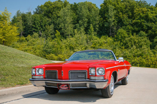 1972 Oldsmobile Royale 88 Convertible - photo 3
