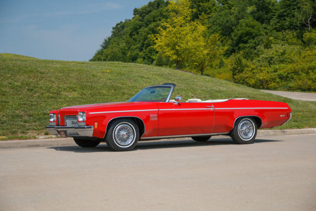 1972 Oldsmobile Royale 88 Convertible - photo 4