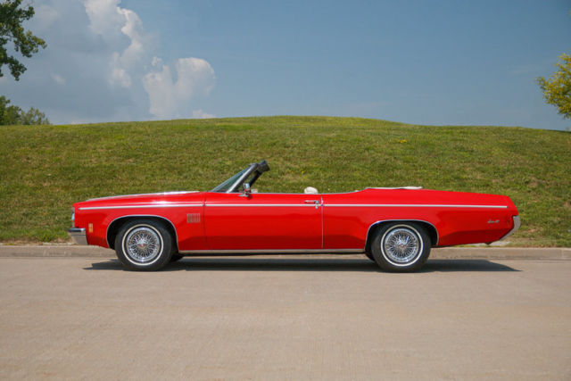 1972 Oldsmobile Royale 88 Convertible - photo 5