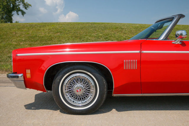 1972 Oldsmobile Royale 88 Convertible - photo 6