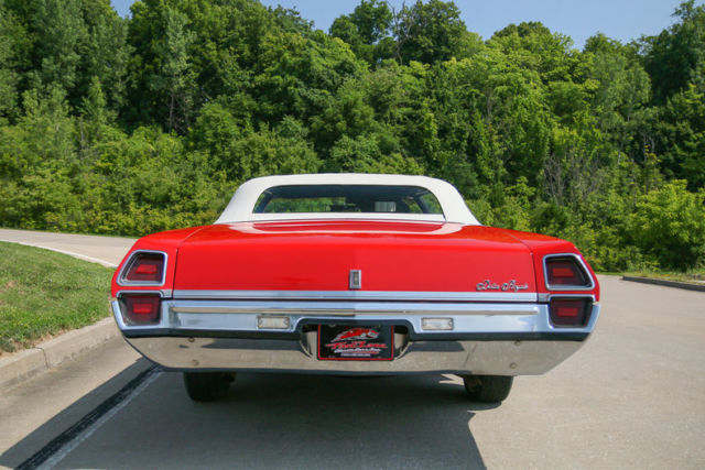 1972 Oldsmobile Royale 88 Convertible - photo 8
