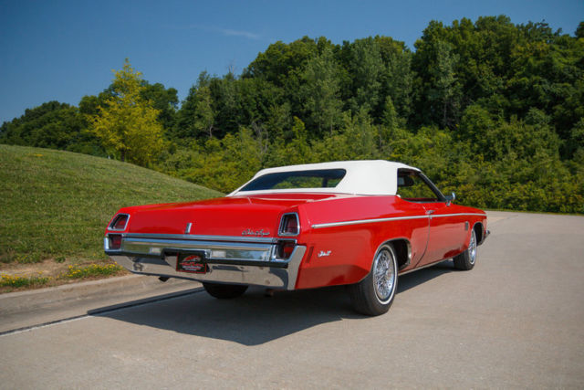 1972 Oldsmobile Royale 88 Convertible - photo 9