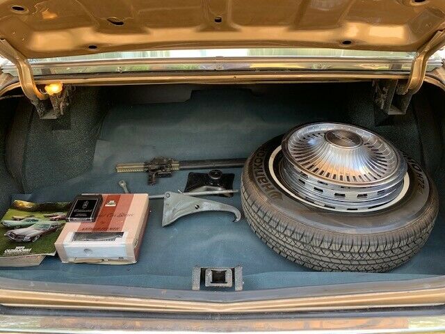 1972 Oldsmobile Cutlass CLASSIC - photo 12