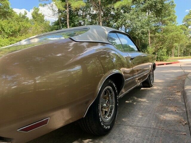 1972 Oldsmobile Cutlass - photo 12