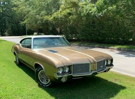 1972 Oldsmobile Cutlass - photo 13
