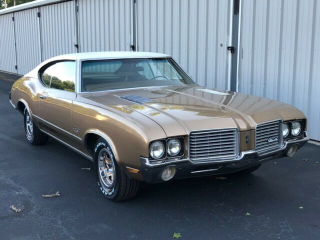 1972 Oldsmobile Cutlass - photo 2