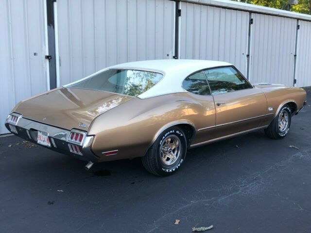 1972 Oldsmobile Cutlass - photo 3