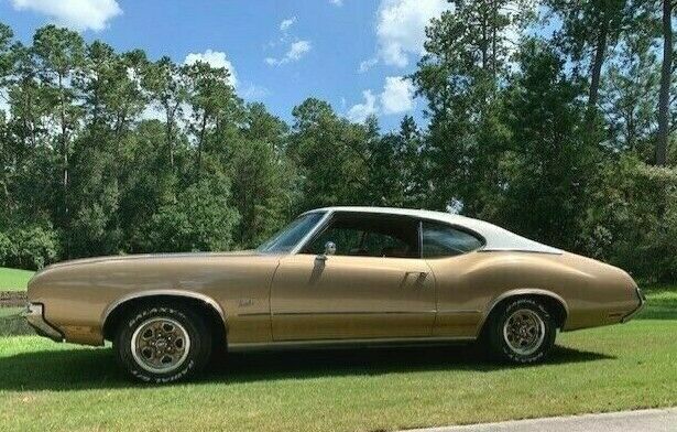 1972 Oldsmobile Cutlass - photo 8